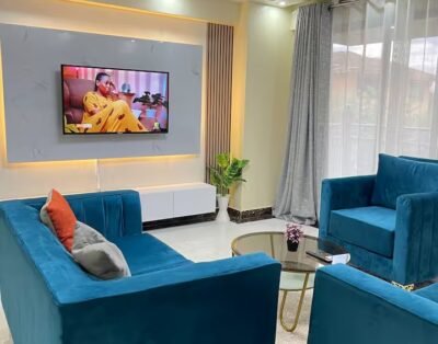 2 Bedroom Apartment For Rent in Kileleshwa