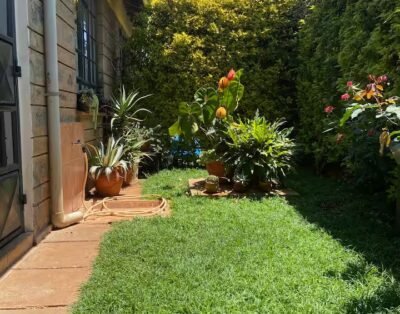 Studio Apartment For Rent in Kiambu Road