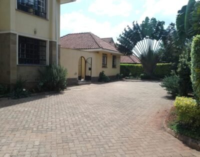 4 Bedroom Townhouse For Rent in  Karen