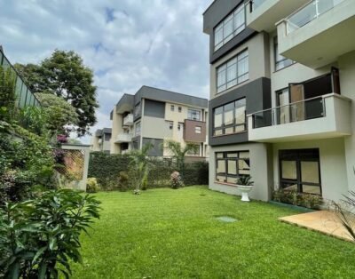 4 Bedroom Villa For Rent in Runda