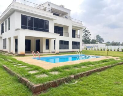 6 Bedroom Villa For Rent in Loresho