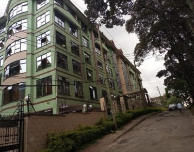 Office for Rent in Riara Road