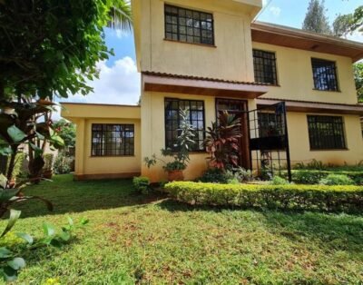 3 Bedroom Villa For Rent at Lavington