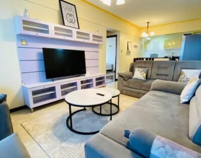 2 Bedroom Apartment For Rent in Kileleshwa