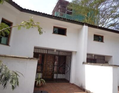 4 Bedroom Townhouse For Rent in Kileleshwa