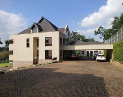 6 Bedroom House For Rent in Muthaiga Road