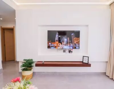 1 Bedroom Apartment For Rent in Kileleshwa