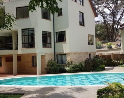 5 Bedroom Townhouse For Rent at Lavington