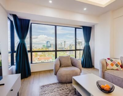 1 Bedroom Apartment For Rent in Westlands