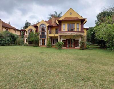 4 Bedroom House For Rent in Kihingo