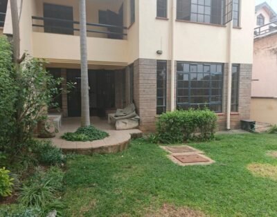 5 Bedroom Townhouse For Rent in  Lavington