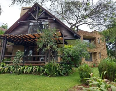 5 Bedroom House For Rent in Lake View, Westlands