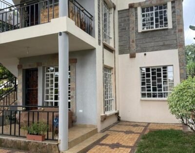 2 Bedroom House For Rent in  Karen