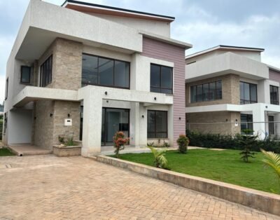 4 Bedroom Villa For Rent in Kiambu Road