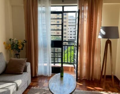 1 Bedroom Apartment For Rent in Westlands