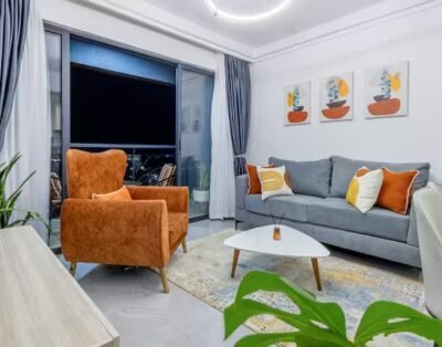 1 Bedroom Apartment For Rent in Kiambu Road