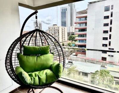 2 Bedroom Apartment For Rent in Westlands