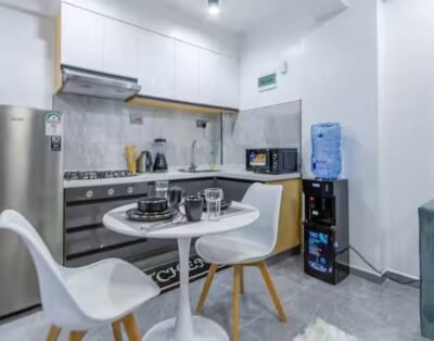 1 Bedroom Apartment For Rent in Kileleshwa