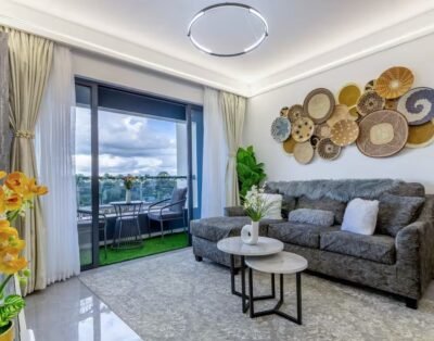 1 Bedroom Apartment For Rent in Kilimani