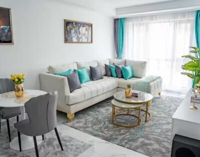 1 Bedroom Apartment For Rent in Kileleshwa