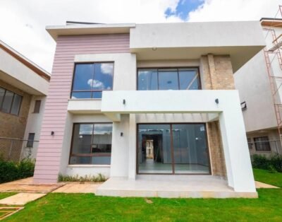 4 Bedroom Villa For Rent in Kiambu Road