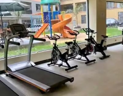 2 Bedroom Apartment For Rent in Kileleshwa