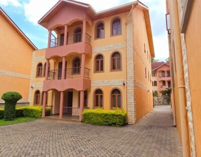 5 Bedroom Villa For Rent in Laikipia Road