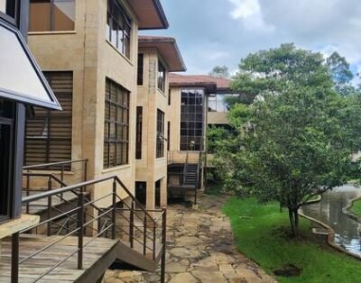 Furnished Office for Rent in Karen