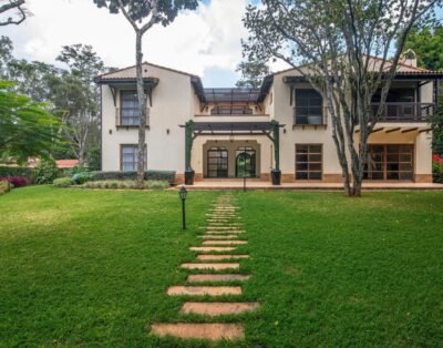 5 Bedroom House For Rent in Karen