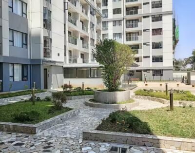 Studio Apartment For Rent in Westlands