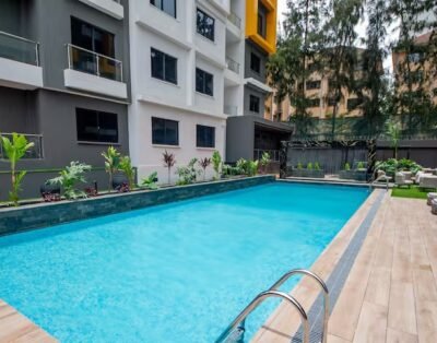 1 Bedroom Apartment For Rent in Kiambu Road