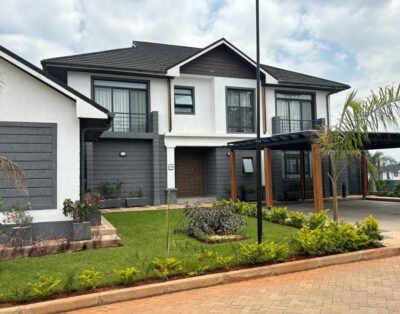 3 Bedroom Villa For Rent in Kiambu Road
