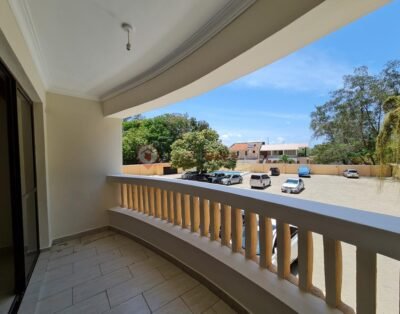 3 Bedroom Villa For Rent in Nyali