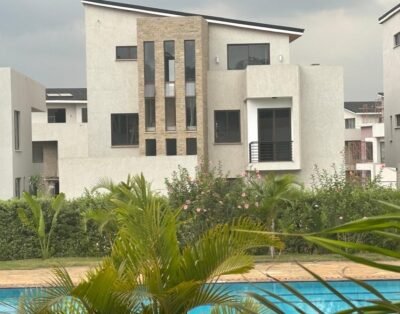 4 Bedroom Villa For Rent in Kiambu Road