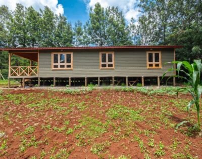 3 Bedroom House For Rent in Karen