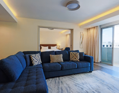 1 Bedroom Apartment For Rent in Kileleshwa