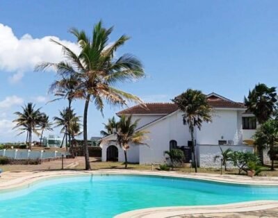 5 Bedroom Villa For Rent in Nyali