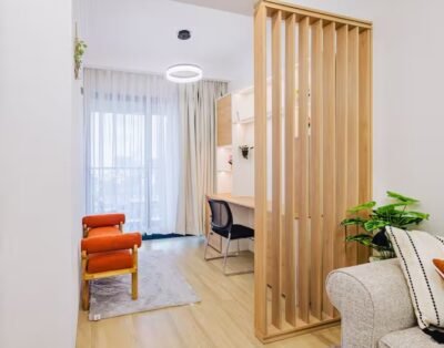 1 Bedroom Apartment For Rent in Kileleshwa