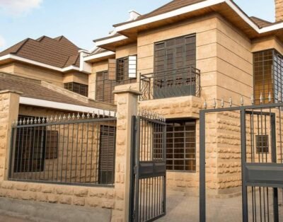 4 Bedroom Villa For Rent at Eastern Bypass