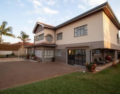 Studio Apartment For Rent in Kahawa Sukari