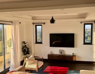 Studio Apartment For Rent in Westlands