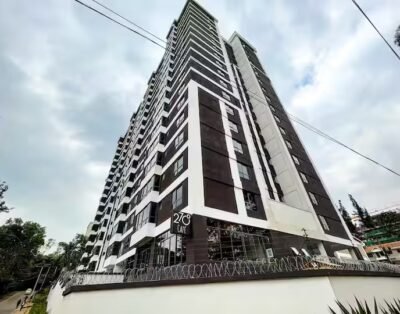 2 Bedroom Apartment For Rent in Westlands