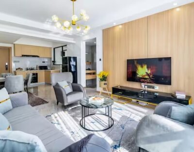 1 Bedroom Apartment For Rent in Kileleshwa