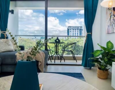 1 Bedroom Apartment For Rent in Kileleshwa