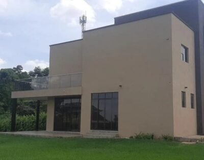 4 Bedroom Villa For Rent at Migaa Golf Estate