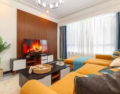 2 Bedroom Apartment For Rent in Westlands