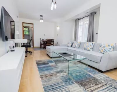 2 Bedroom Apartment For Rent in Westlands