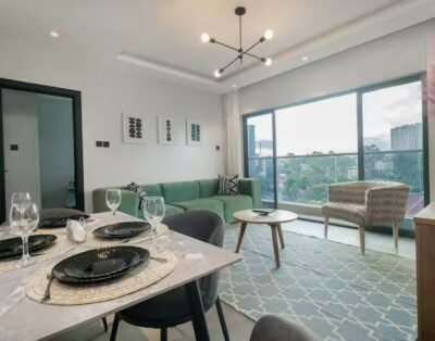 2 Bedroom Apartment For Rent in Kileleshwa