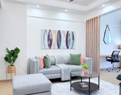 1 Bedroom Apartment For Rent in Kileleshwa