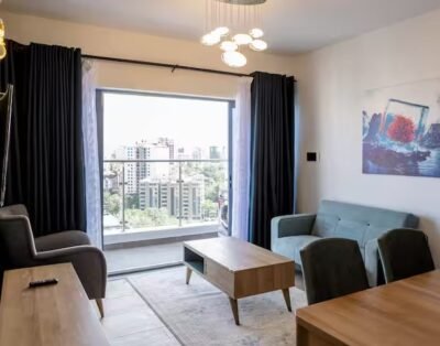1 Bedroom Apartment For Rent in Kileleshwa